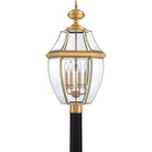 Quoizel - Newbury Post Light - Lights Canada