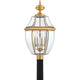 Quoizel - Newbury Post Light - Lights Canada