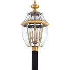 Quoizel - Newbury Post Light - Lights Canada