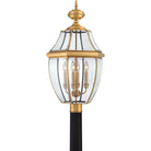 Quoizel - Newbury Post Light - Lights Canada