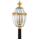 Quoizel - Newbury Post Light - Lights Canada