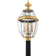 Quoizel - Newbury Post Light - Lights Canada