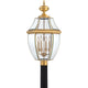 Quoizel - Newbury Post Light - Lights Canada