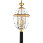 Quoizel - Newbury Post Light - Lights Canada