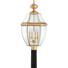 Quoizel - Newbury Post Light - Lights Canada