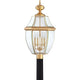 Quoizel - Newbury Post Light - Lights Canada