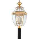Quoizel - Newbury Post Light - Lights Canada