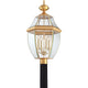 Quoizel - Newbury Post Light - Lights Canada
