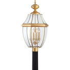 Quoizel - Newbury Post Light - Lights Canada