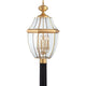 Quoizel - Newbury Post Light - Lights Canada