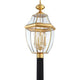 Quoizel - Newbury Post Light - Lights Canada