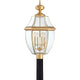 Quoizel - Newbury Post Light - Lights Canada