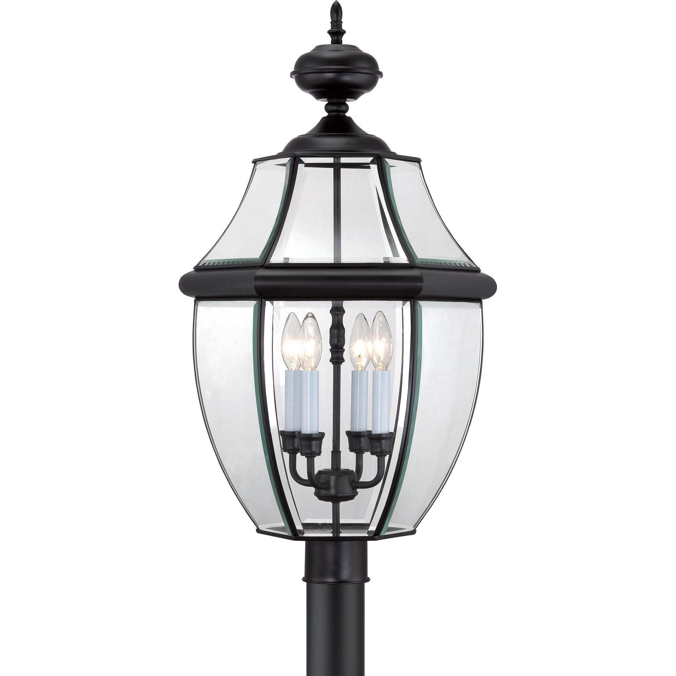 Quoizel - Newbury Post Light - Lights Canada