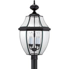 Quoizel - Newbury Post Light - Lights Canada