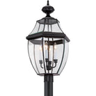 Quoizel - Newbury Post Light - Lights Canada