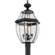 Quoizel - Newbury Post Light - Lights Canada