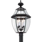Quoizel - Newbury Post Light - Lights Canada