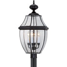 Quoizel - Newbury Post Light - Lights Canada