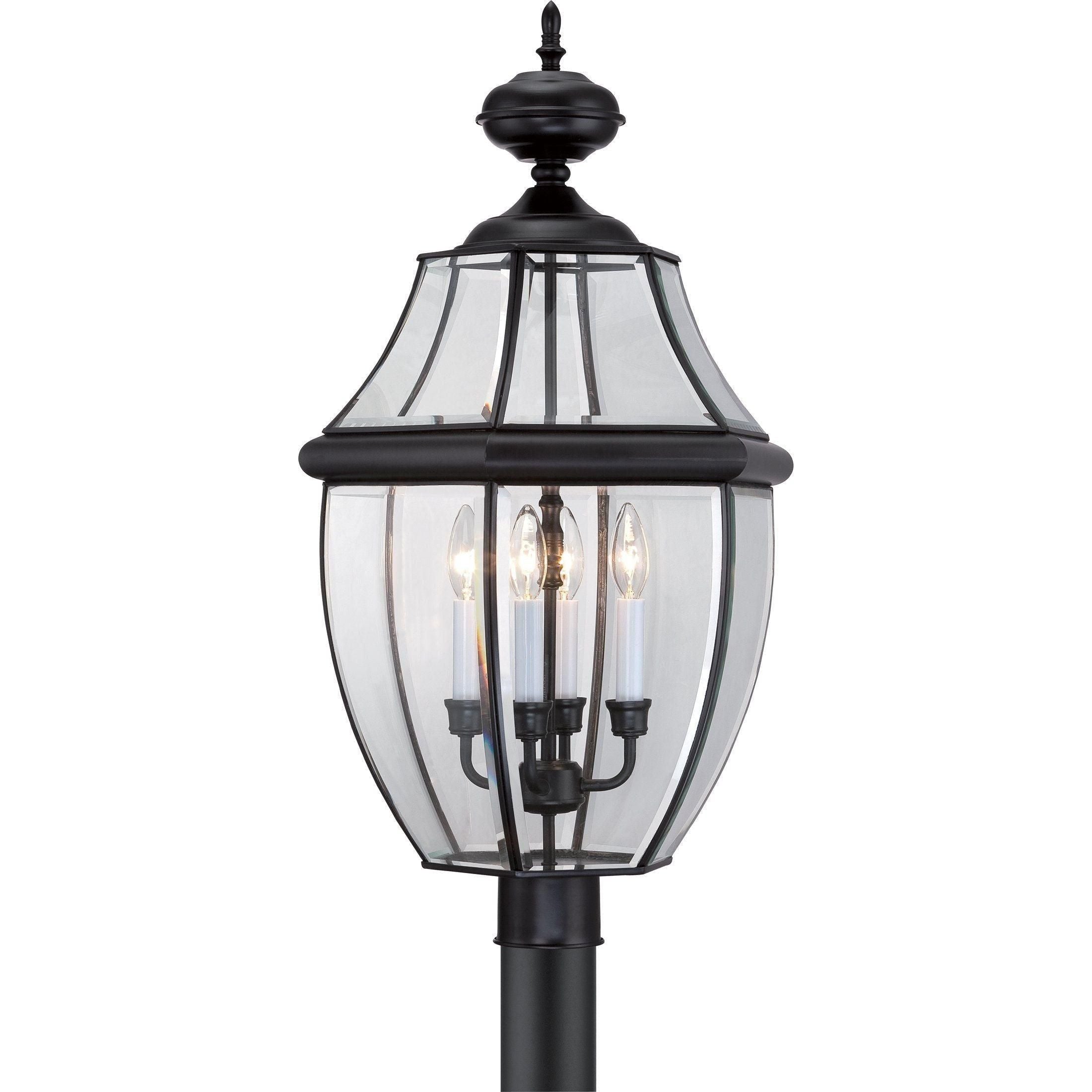 Quoizel - Newbury Post Light - Lights Canada