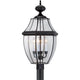 Quoizel - Newbury Post Light - Lights Canada