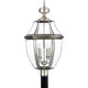Quoizel - Newbury Post Light - Lights Canada