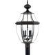 Quoizel - Newbury Post Light - Lights Canada