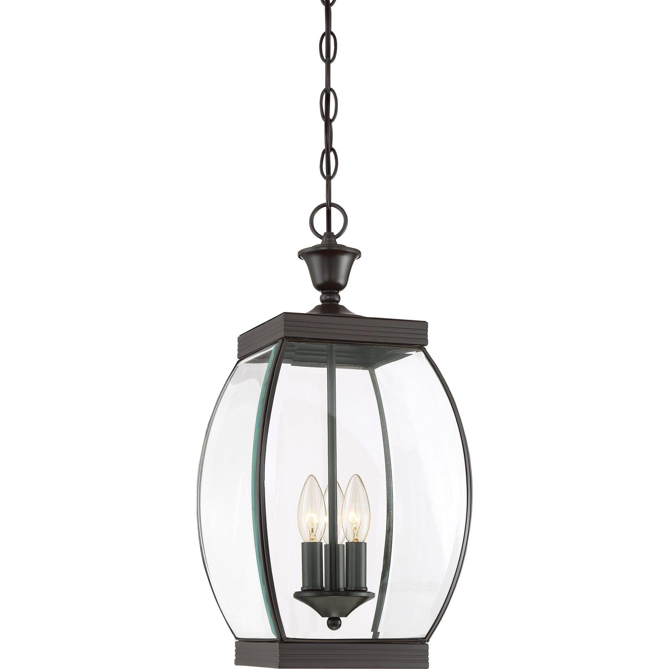 Quoizel - Oasis Mini Pendant - Lights Canada