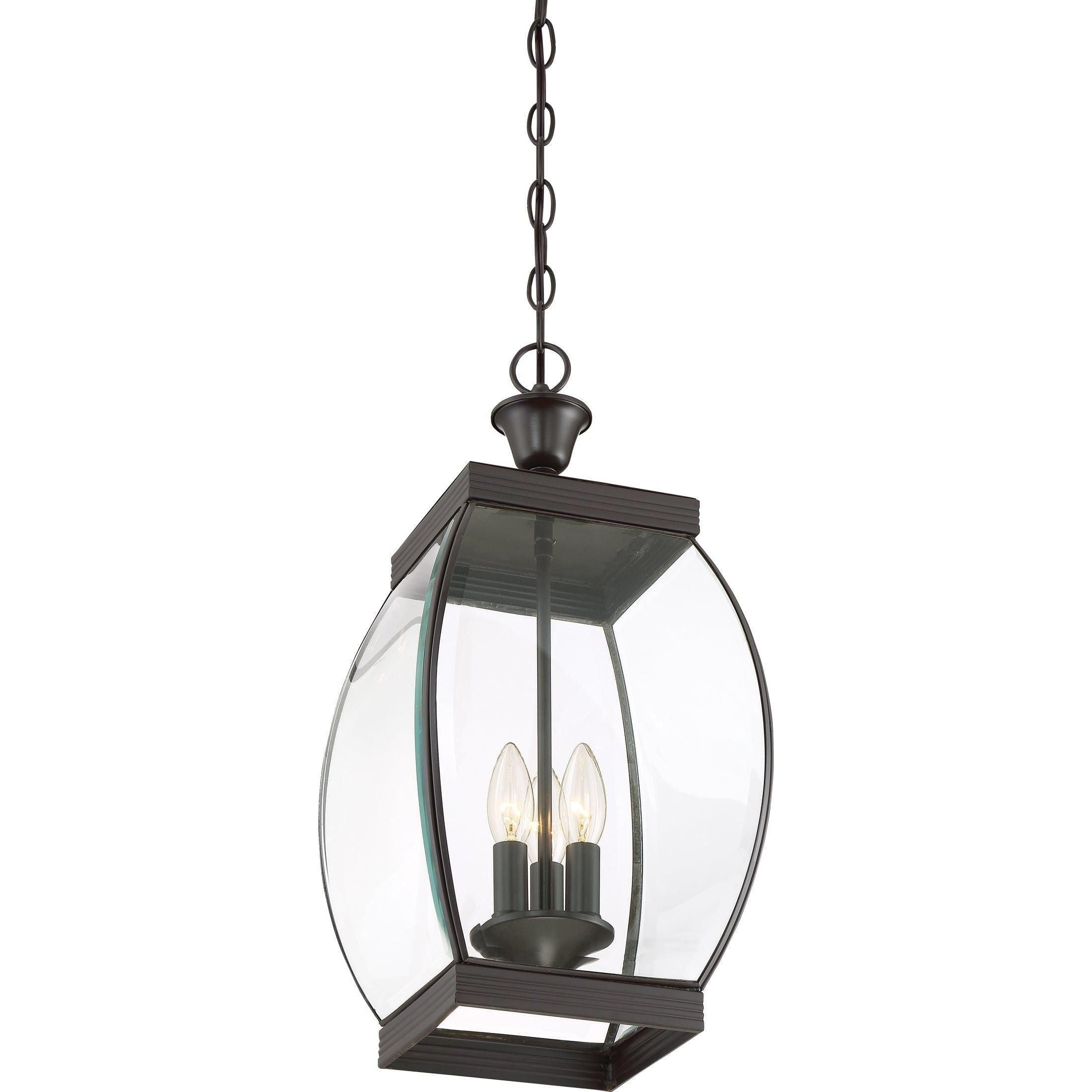 Quoizel - Oasis Mini Pendant - Lights Canada