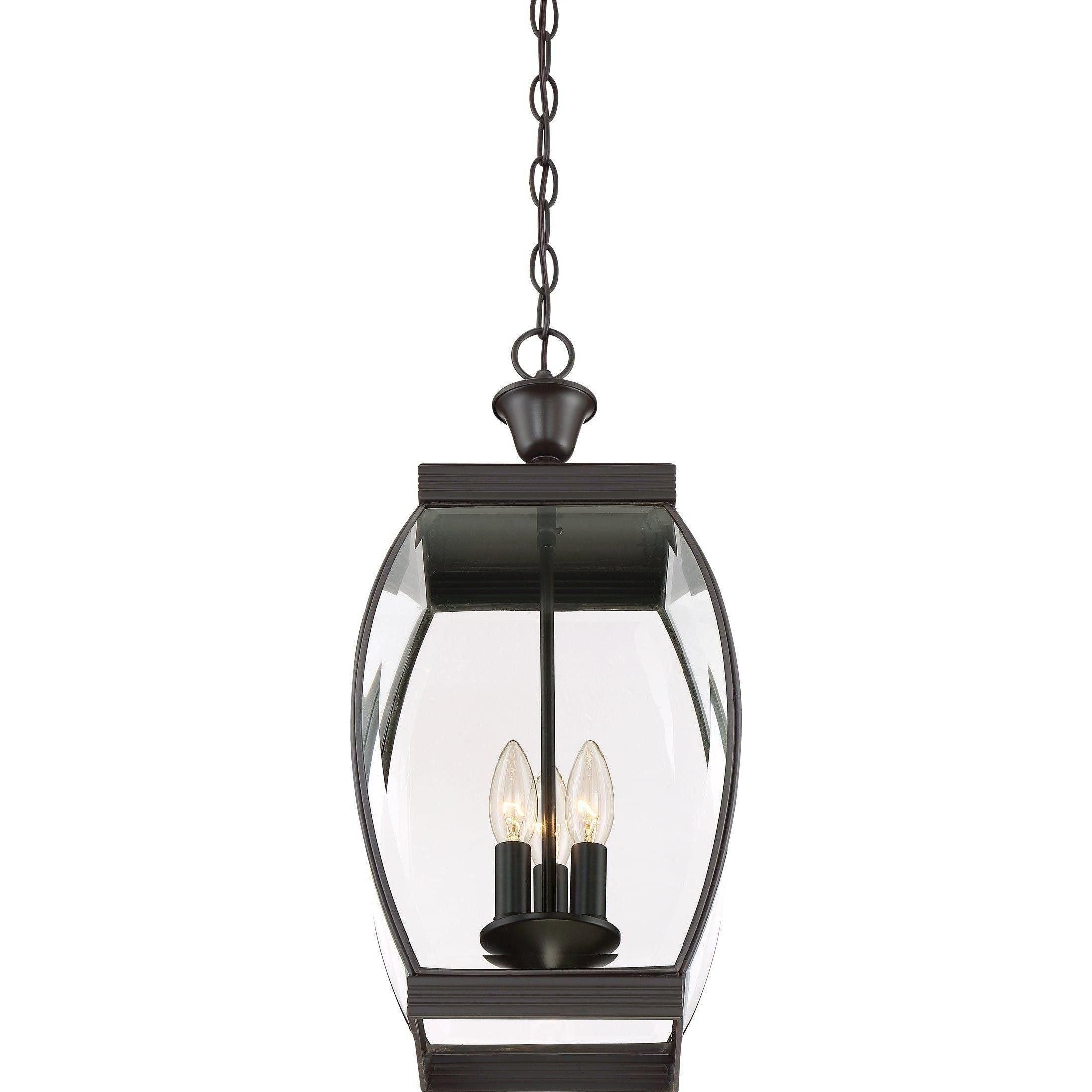 Quoizel - Oasis Mini Pendant - Lights Canada