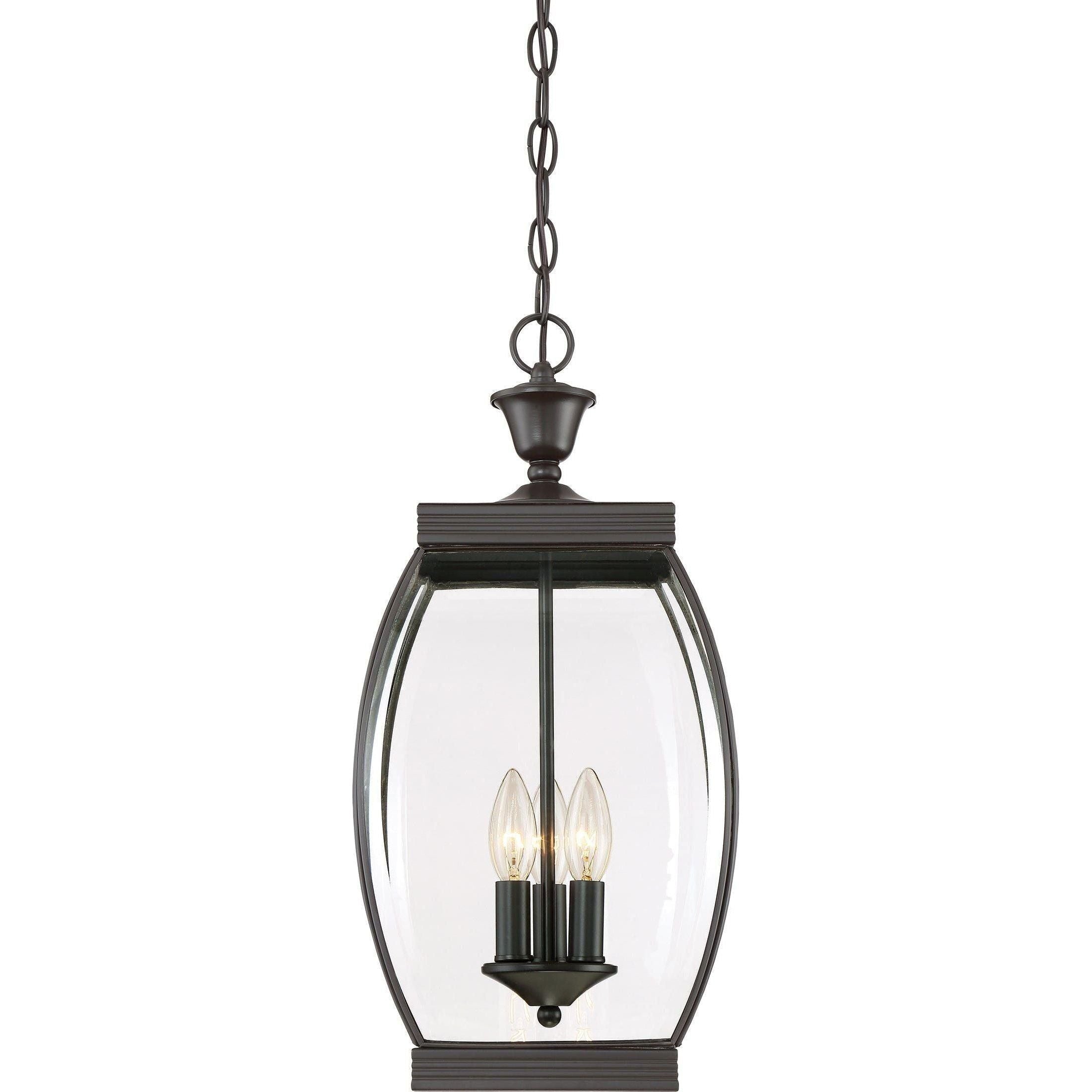 Quoizel - Oasis Mini Pendant - Lights Canada