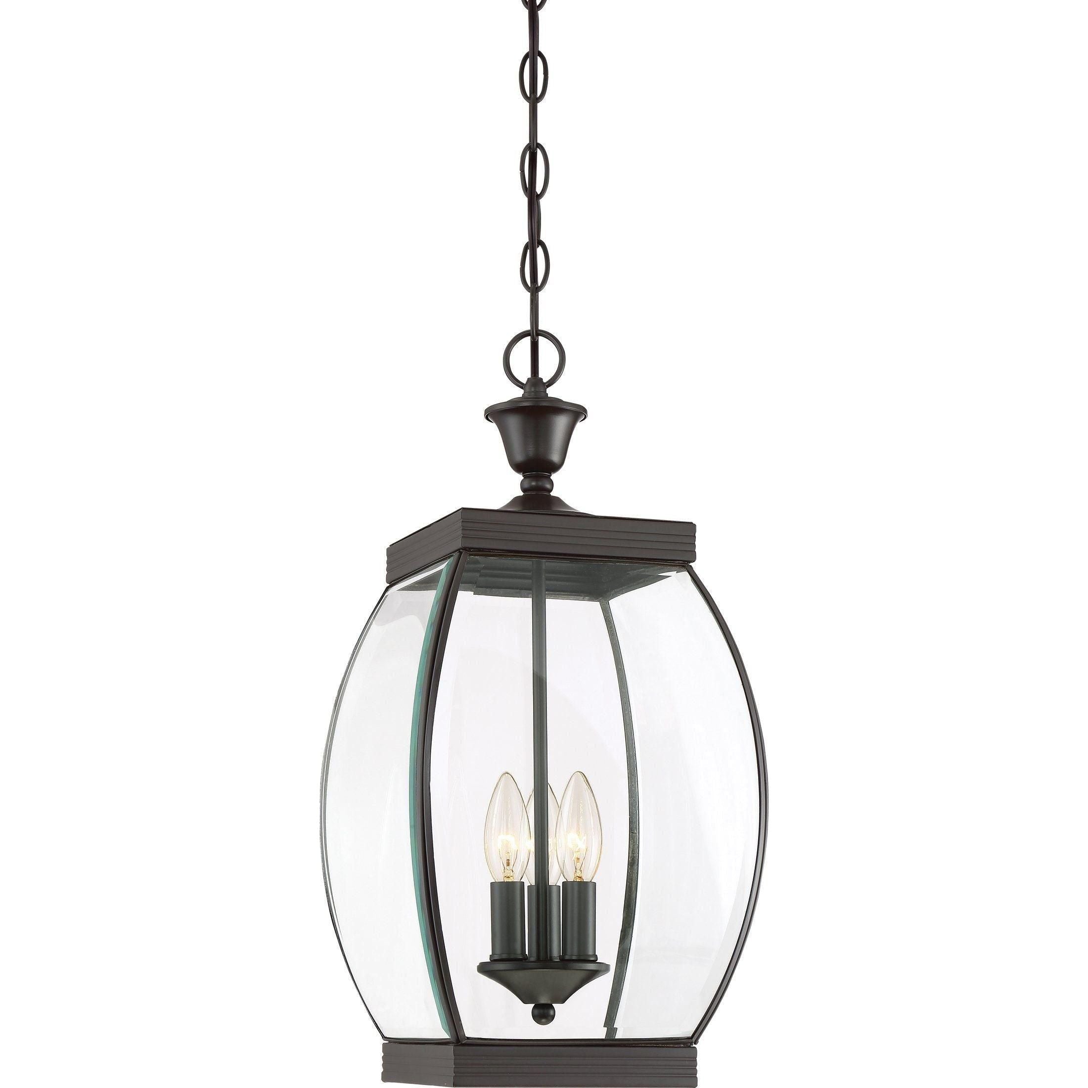 Quoizel - Oasis Outdoor Pendant - Lights Canada