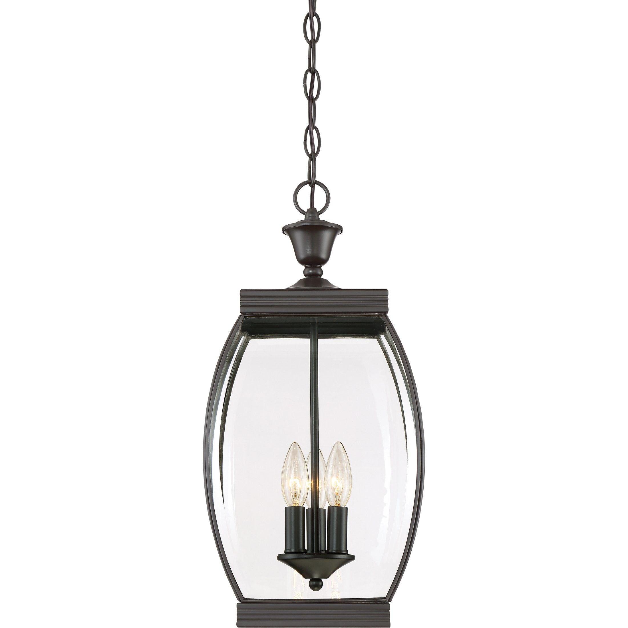 Quoizel - Oasis Outdoor Pendant - Lights Canada