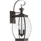 Quoizel - Oasis Outdoor Wall Light - Lights Canada