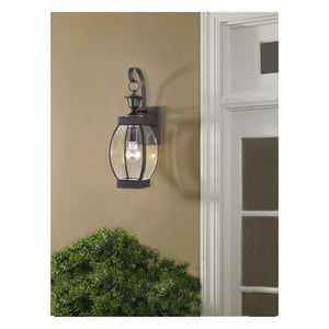 Quoizel - Oasis Outdoor Wall Light - Lights Canada