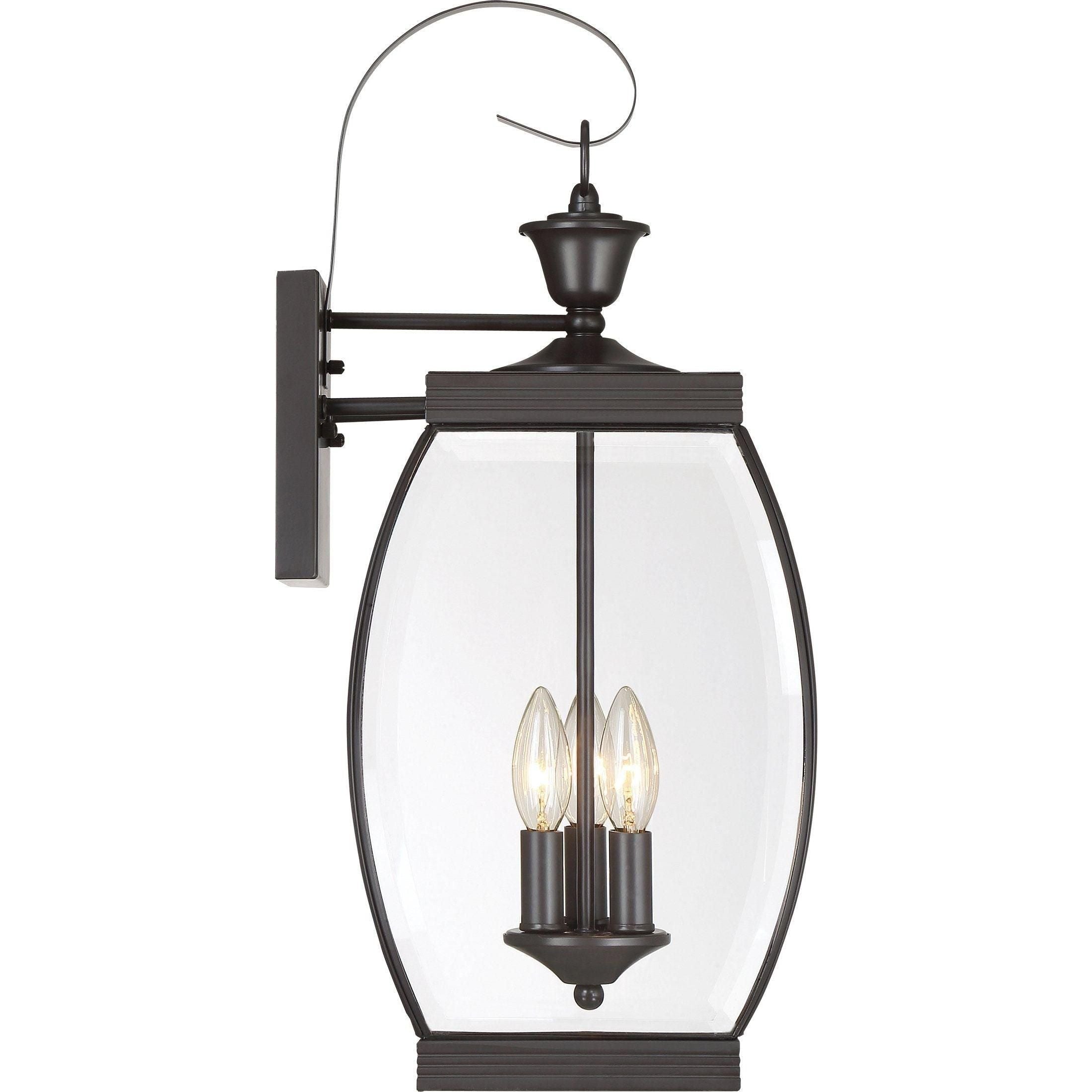 Quoizel - Oasis Outdoor Wall Light - Lights Canada