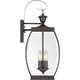 Quoizel - Oasis Outdoor Wall Light - Lights Canada