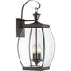 Quoizel - Oasis Outdoor Wall Light - Lights Canada