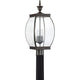 Quoizel - Oasis Post Light - Lights Canada