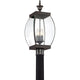 Quoizel - Oasis Post Light - Lights Canada