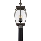 Quoizel - Oasis Post Light - Lights Canada