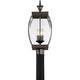 Quoizel - Oasis Post Light - Lights Canada