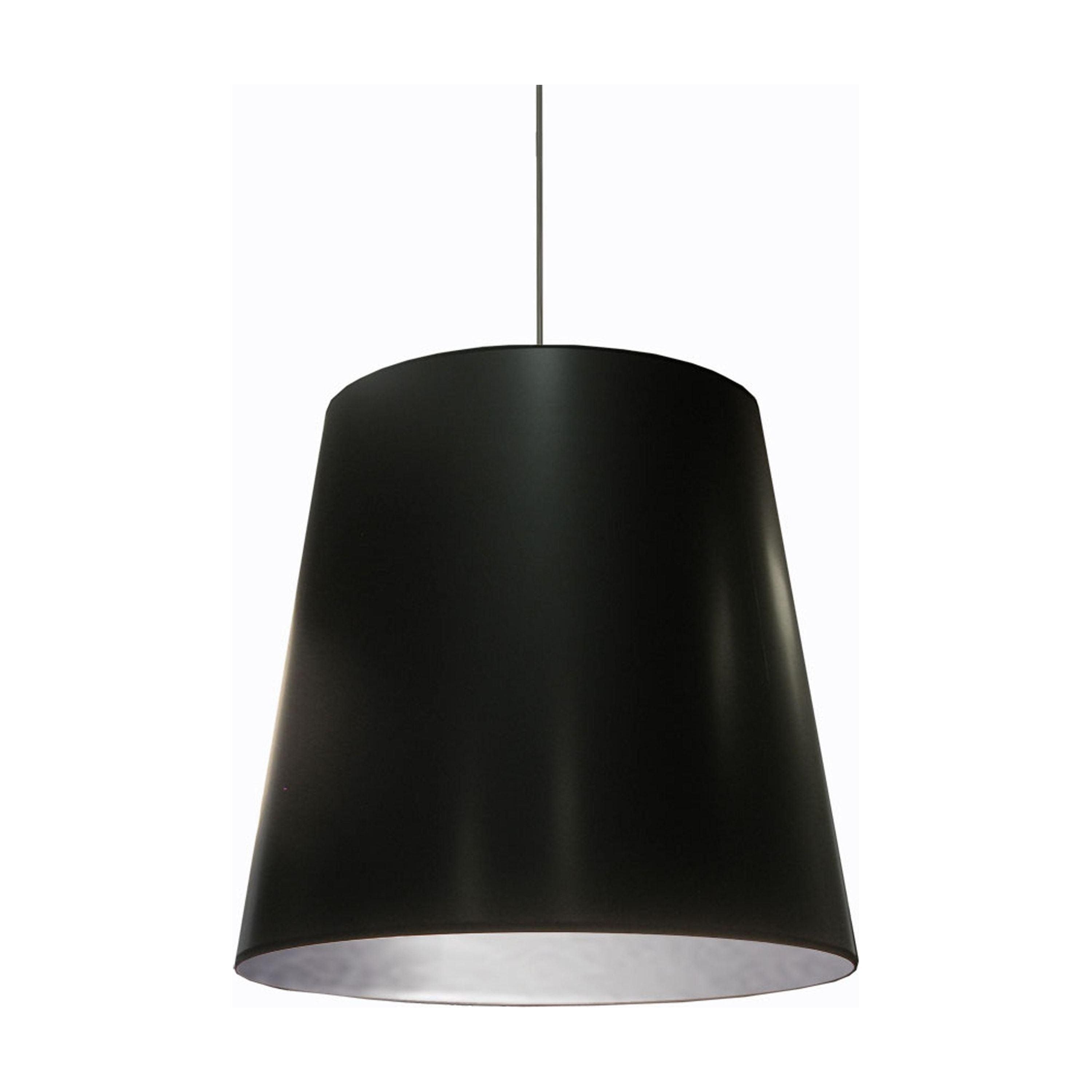 Dainolite - Oversized Drum Pendant - Lights Canada