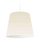 Dainolite - Oversized Drum 1 Light 26 Inch Pendant - Lights Canada