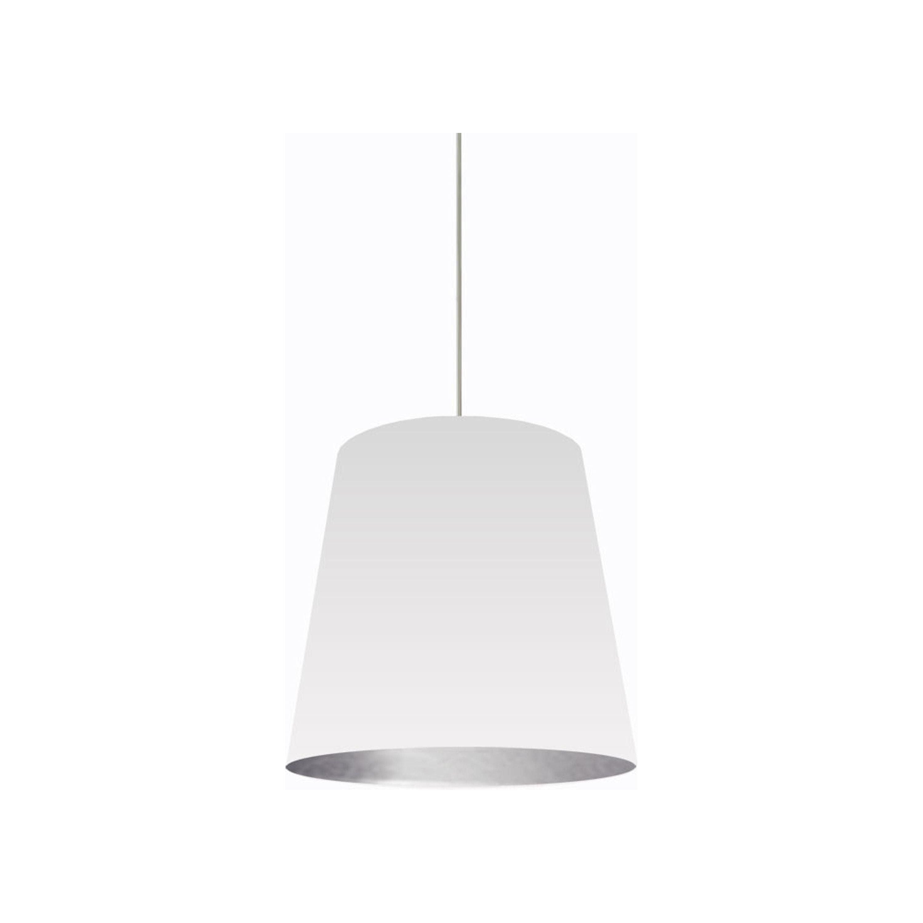 Dainolite - Oversized Drum Pendant - Lights Canada