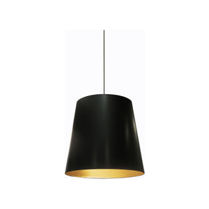 Dainolite - Oversized Drum Pendant - Lights Canada