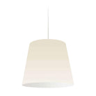 Dainolite - Oversized Drum 1 Light 20 Inch Pendant - Lights Canada