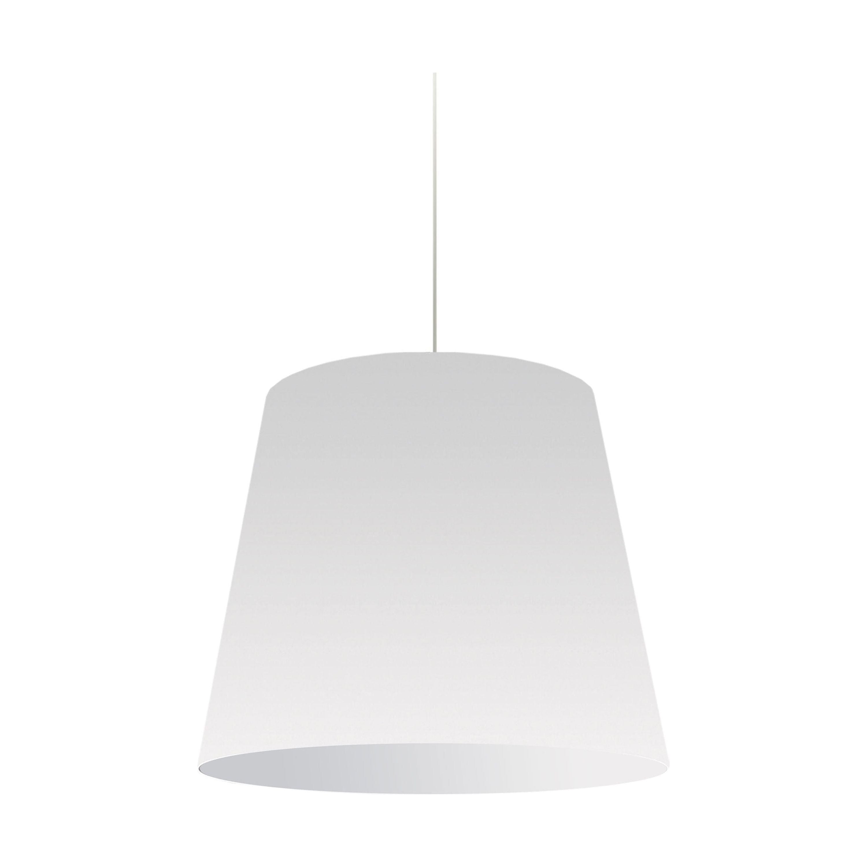 Dainolite - Oversized Drum Pendant - Lights Canada