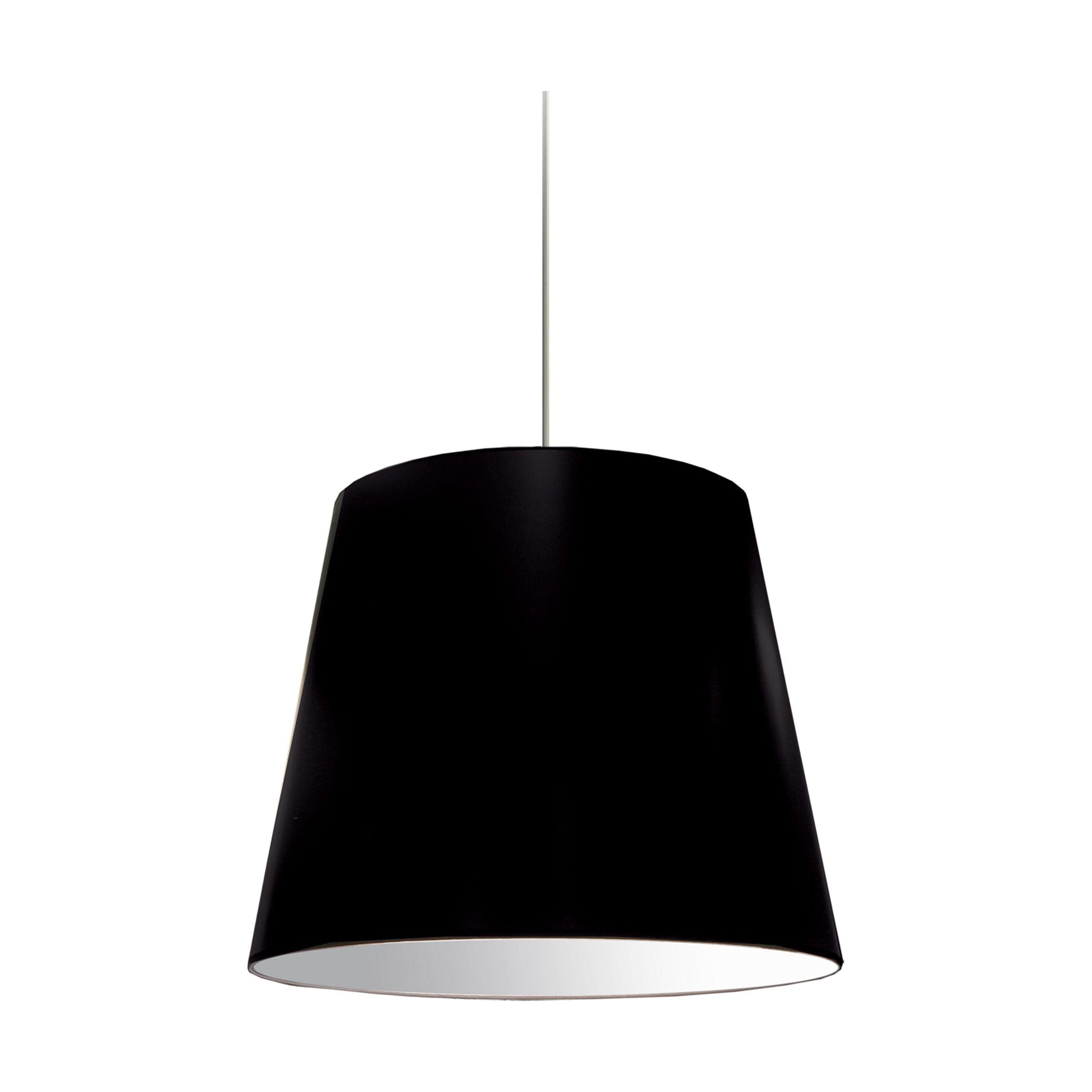 Dainolite - Oversized Drum Pendant - Lights Canada