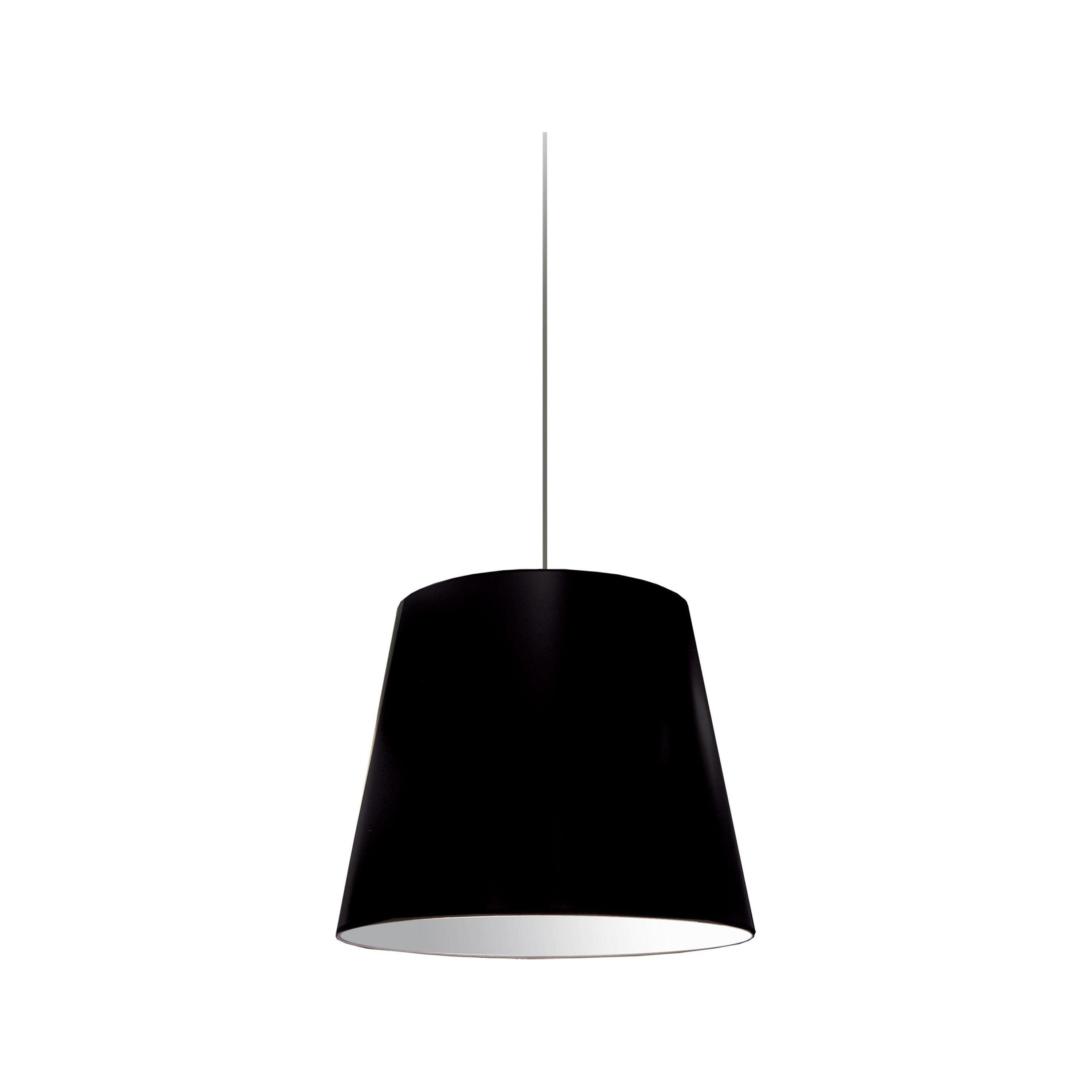 Dainolite - Oversized Drum Pendant - Lights Canada