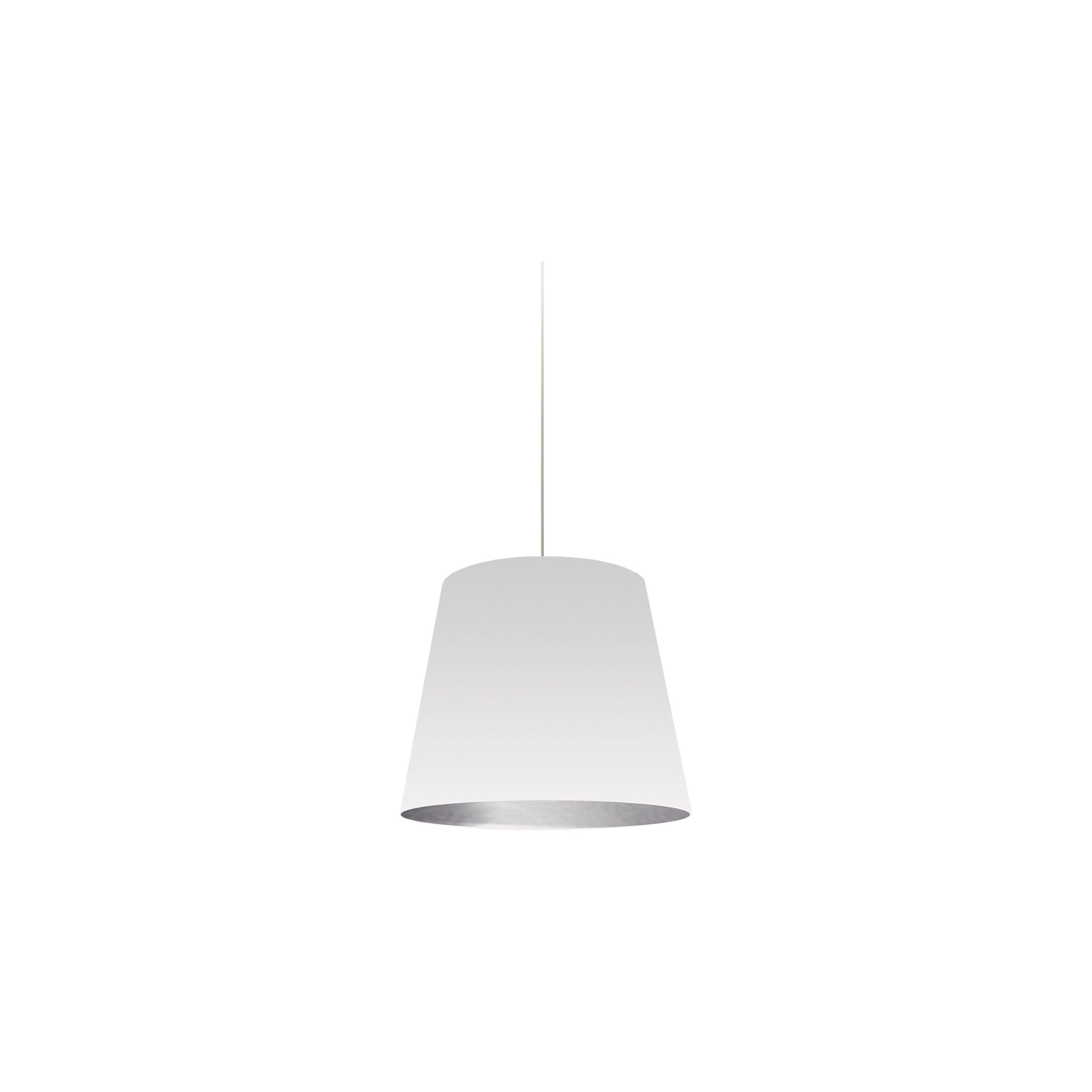 Dainolite - Oversized Drum Mini Pendant - Lights Canada